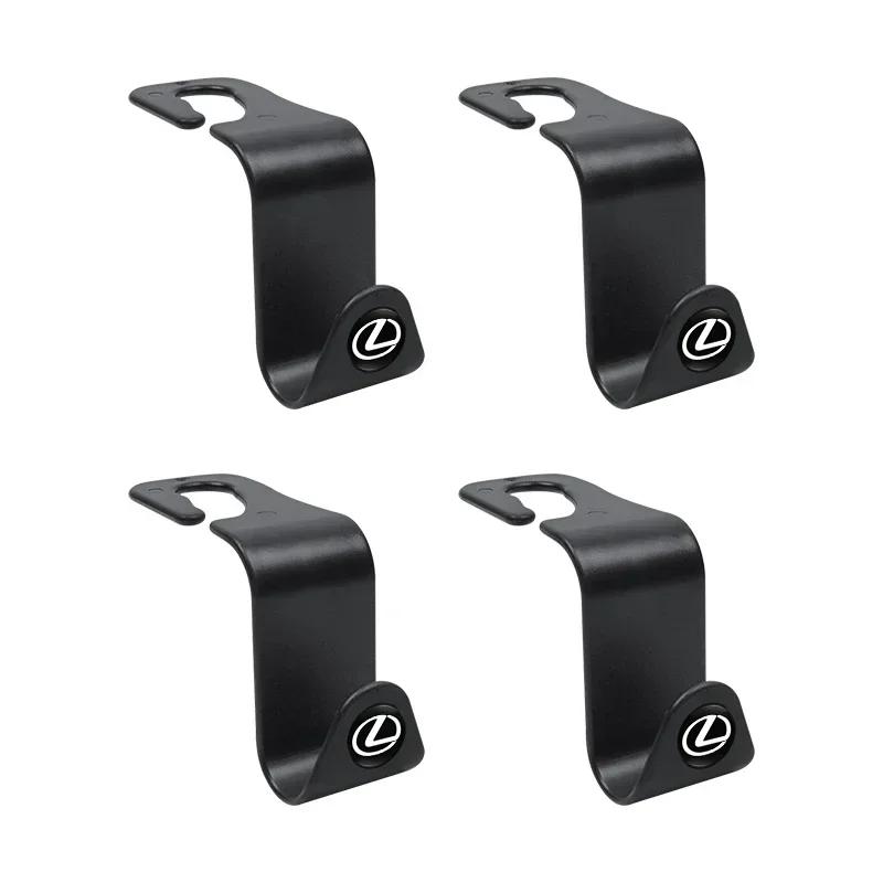Car Seat Hook Storage Organizer Bracket For Lexus RX330 IS250 Ct200h ES300h RX350 IS300h NX300h RX400h ES350 GS300 Auto GadgetsXQ3