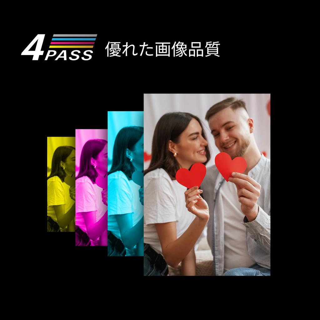 Kodak KODAK Mini Shot 2 Retro 4PASS Фотопринтер для мгновенной печати Корпус камеры 8 Белый 2-в-1 и (5,3x8,6см) + штук,