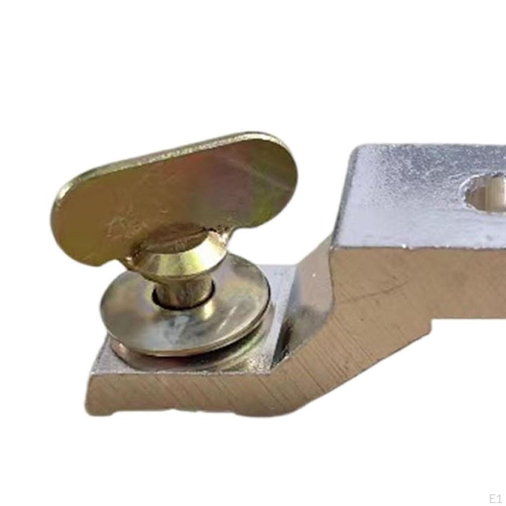 Премиальный кронштейн-зажим для коннектора световой фермы с поворотной головой для театральной мобильной сцены