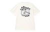 Adidas Neo T Shirt Unisex Beige HS8851