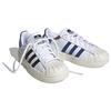 adidas Superstar Ayoon белые черные синие женские кроссовки Cloud-White Core-Black Off-White HP9579