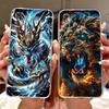 Чехол для Xiaomi Redmi 9A Новый Модный Расписной Чехол 6.53'' Мягкий Тонкий Чехол для Телефона Для Xiaomi Redmi 9AT 9A Redmi9A T Задняя Крышка Сумки
