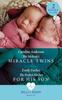 The The Midwife's Miracle Twins / The Perfect Mother For His Son : The Midwife's Miracle Twins / the Perfect Mother for His Son Book