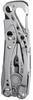LEATHERMAN SKELETOOL Японский многофункциональный инструмент с 25-летней гарантией [Оригинальный продукт]