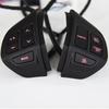 Car Steering Wheel Audio Control Switch For MITSUBISHI LANCER OUTLANDER ASX 2007 2008 2009 2010 2011