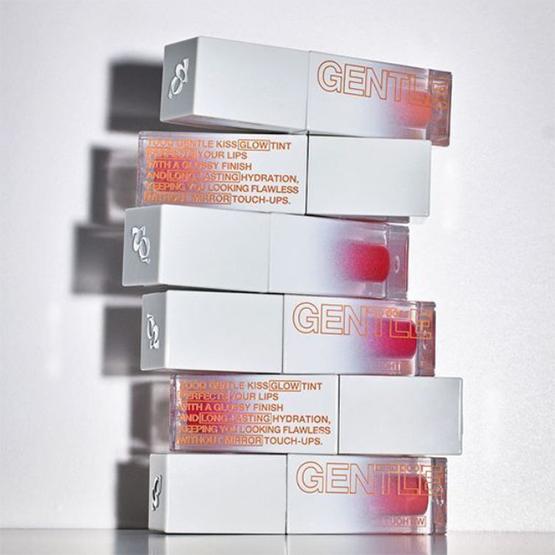 TooQ Нежный тинт для губ с сияющим финишем 3 г