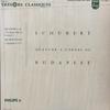 LP Пластинка ФРАНЦ ШУБЕРТ, БУДАПЕШТСКИЙ СТРУННЫЙ КВАРТЕТ - Квартет №. 14 ("Молодая девушка и L01283L Philips France Классический Б/У"