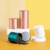 Round Small Sealed Jewelry Gift Case Eco-friendly Tea Can Tea Packaging Jar Tea Container Tea Box