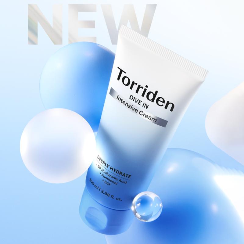 TORRIDEN DIVE-IN Интенсивный крем с низкомолекулярной гиалуроновой кислотой 100 мл