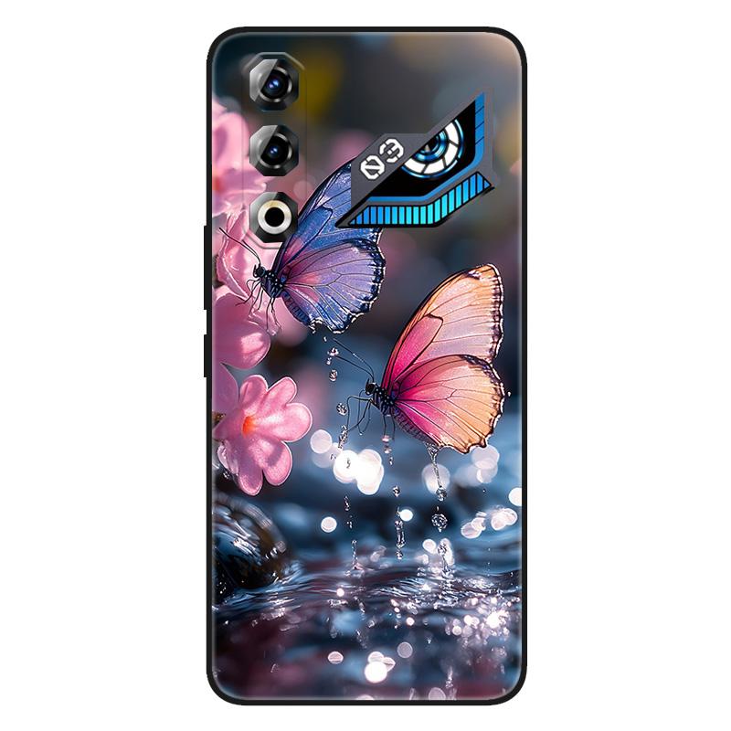 Силиконовый Чехол Для Nubia Neo 3 GT Чехол Мраморный Мультяшный Мягкий ТПУ Задняя Крышка Для Nubia Neo 5G Neo3 GT 3GT Полный Корпус Телефона