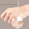 Gel Gel Heel Protector Invisible Adhesive Heel Patch Sticker Invisible Heel Patches  Women Men