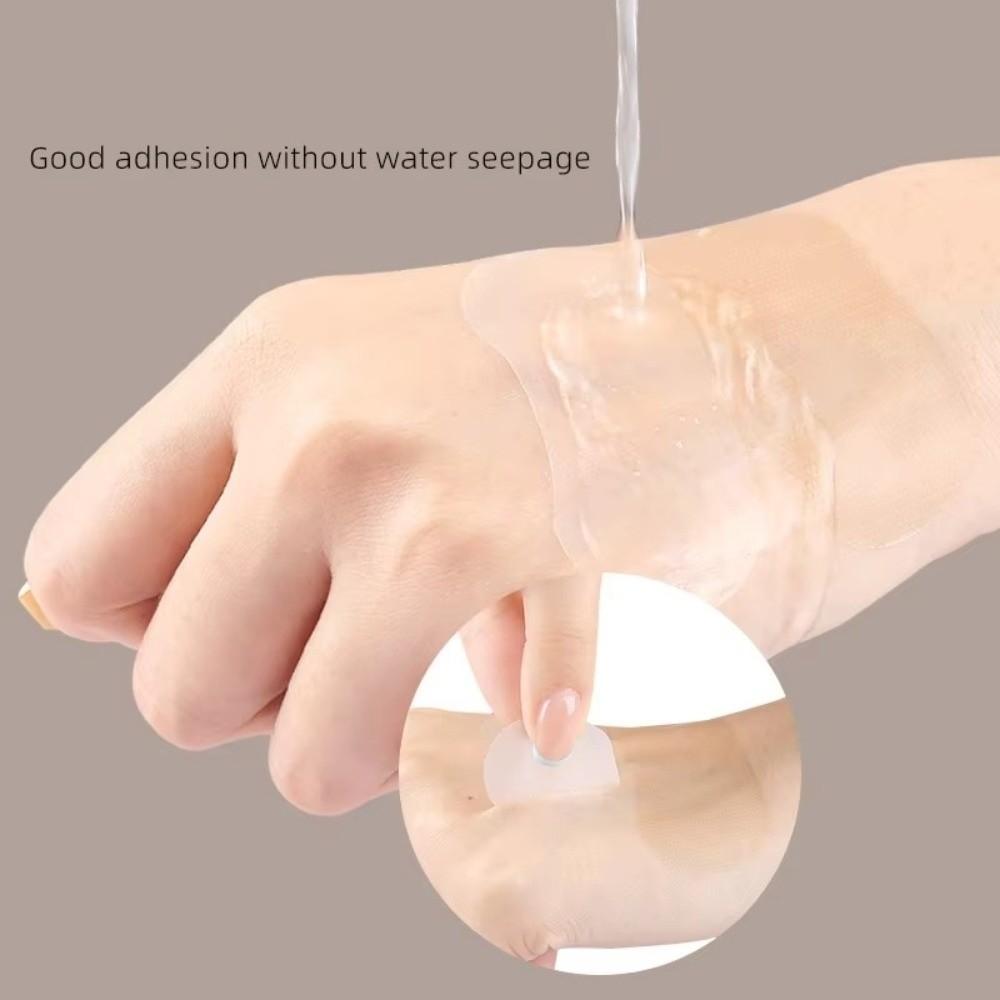 Gel Gel Heel Protector Invisible Adhesive Heel Patch Sticker Invisible Heel Patches Women Men