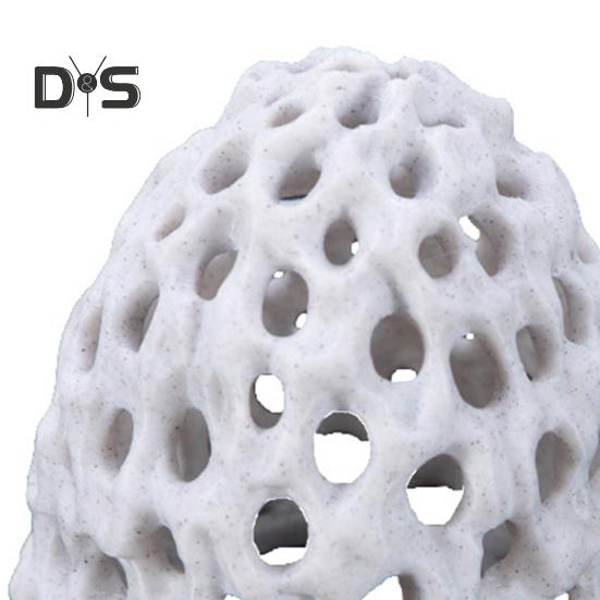 Убежище для креветок в виде купола Аквариум Пещера для разведения креветок Среда обитания для петушек Укрытия для аквариумов Аксессуары для маленьких рыбок Гуппи Укрытие Отдых