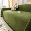 Luxurious Chenille Sofa Cushion: 2025 Non-Slip, Year-Round Comfort & Style