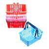 Supermarket Shopping Miniature For Doll House Food Basket Shopping Basket Doll Accessories Mini