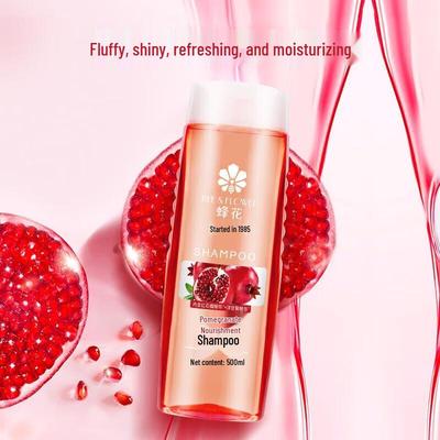 Шампунь питательный с гранатом Bee & Flower