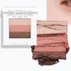 Missha [new] Missha Modern   Triple Shadow   Air Container 40 Color 109 Mauve Blend