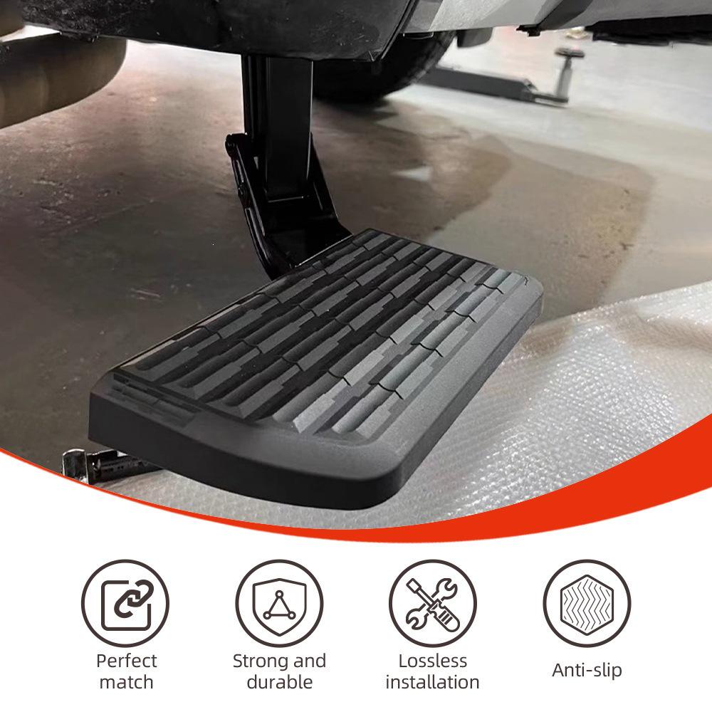 Подножка на заднюю дверь Toyota Tundra (Модели 2014-2021 годов)