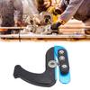 Woodworking Veneer Cutter, Aluminum Alloy Double Bearing   Cutter for PVC ABS Melamine Panels with Stainless Steel Blades Ergonomic Handle