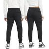 Nike Спортивная одежда Club Fleece Joggers Black/Black/White Мужская уличная одежда BV2671-010