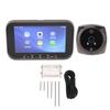 Door Viewer Peephole Camera Front 1080P Video Doorbell Smart Electronic Motion Detection 2MP 4.5in