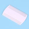 White Double Sided Hair Styling Tools Nit Combs Head Lice Detection Lice Flea Nit Removal Lice Comb