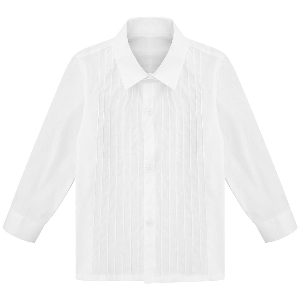 5 шт., детский пиджак с лацканами для мальчиков, жилет на пуговицах и рубашка с галстуком-бабочкой, брюки, костюм джентльмена, официальные костюмы для вечеринок