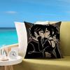 AAndy And LeyleyS Customizable Square Pillowcases Stylish And Soft Perfect For Beds Cars And Sofas