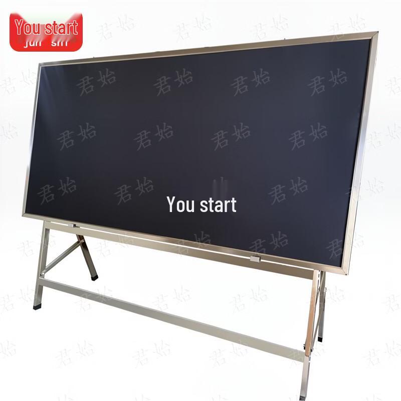 Indoor/Outdoor Wooden Chalkboard Display