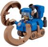 One Piece Chopper Robo Super 3 Horndozer Plastic Model Color-Coded