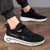 Autumn Men's New Light Casual Shoes Sneakers Comfortable Walking Ladies Outdoor Non Slip Sneakers Jogging Line Couple Flats