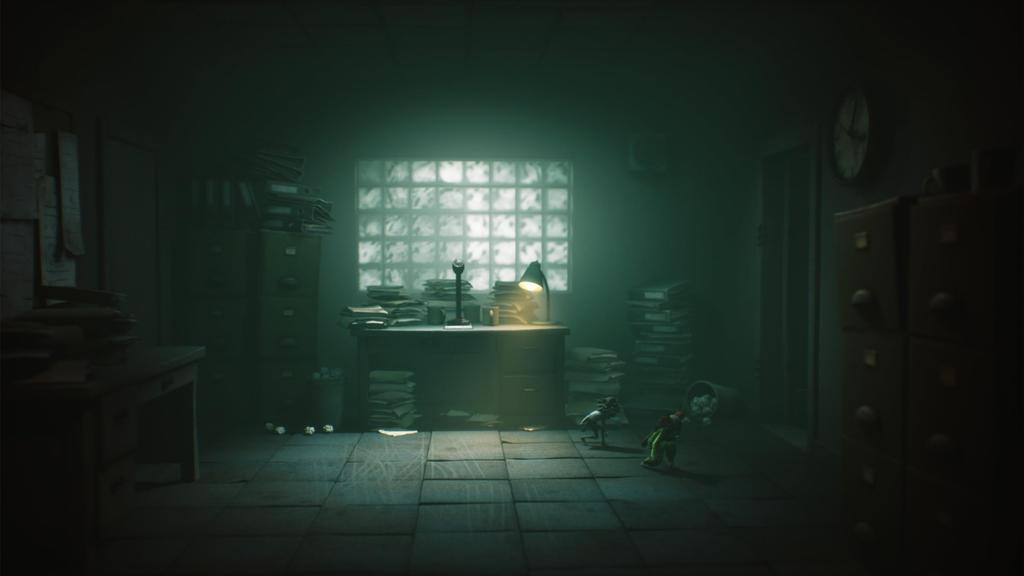 Little Nightmares III - Nintendo Switch (North American Version)