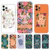 Чехол для телефона Ciciber с библейскими цитатами для iPhone 5 5S 2020se 6 6s 7 8 plus x 10 XR XS 11 12 13 mini pro MAX, черная задняя крышка из ТПУ