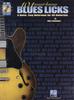 Книга 101 Must-Know Blues Licks