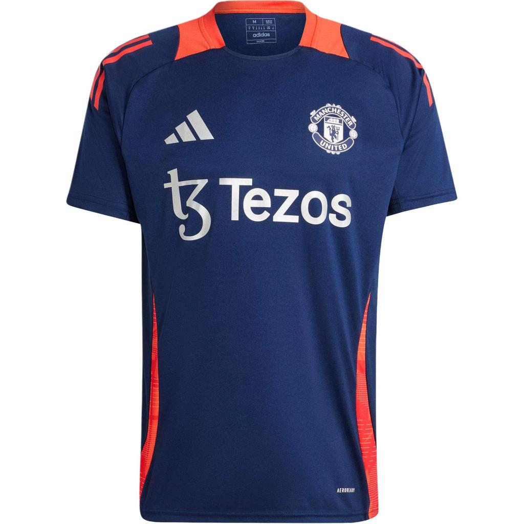 Adidas Newcastle United FC Tiro 24 Training Jersey Team College Burgundy Men Streetwear IT2010