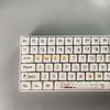 B03C 122 клавиши Детский сад PBT DYE-SUB Колпачки клавиш Профиль XDA для механической игровой клавиатуры Переключатели Cherry Mx