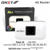 Карманный WiFi-роутер 4G для автомобиля с поддержкой SIM-карты