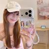Чехол для телефона Hobby Cartoon Glitter Jade для iPhone 17, 16 Pro Max, 15, 14