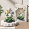 Bobiloni Compatible Flower Building Blocks Set