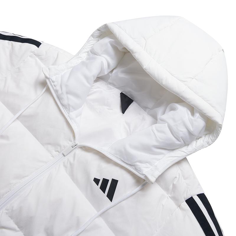 adidas Sportlife Пуховик Мужской Белый KH3988