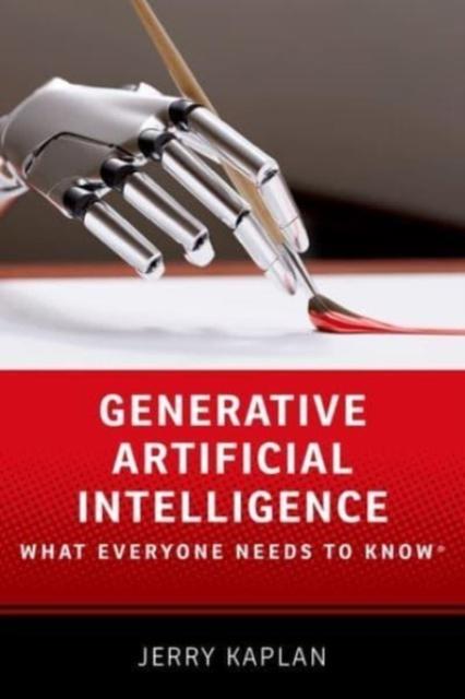 The Generative Artificial Intelligence : What Everyone Needs To Know ?? Book