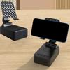 Portable Foldable Phone Stand Speaker Nonslip Base Clear Sound Rotation For Phone Convenient Type C Charging