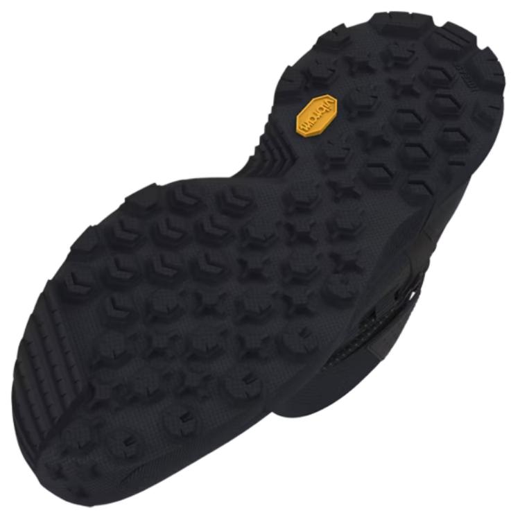 Under Armour Trek Loadout Waterproof Ultimate Black Men Sneakers Anthracite 3027681-001