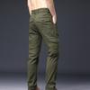 Повседневные мужские брюки с несколькими карманами, быстросохнущие спортивные брюки, дышащие длинные брюки для тренировок на открытом воздухе