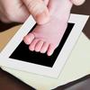 Бесконтактный набор для отпечатков лап. Подушечка с чернилами Clean Touch и карточки для отпечатков. Без грязи. Подушечка для отпечатков лап питомцев для собак и кошек. Сувенир с отпечатком стопы младенца.