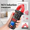 ANENG PN128 Clamp Meter 4000 Counts 600A ACDC Current Ammeter Voltmeter Electric Tester True RMS