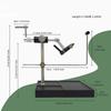 Fly Tying Vise Accessory Fishing Tools Hook ,Rotary Vise, Professional