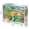 Epoch 1000-Piece Jigsaw Puzzle PEANUTS Snoopy Let's Play Sports (50x75cm)