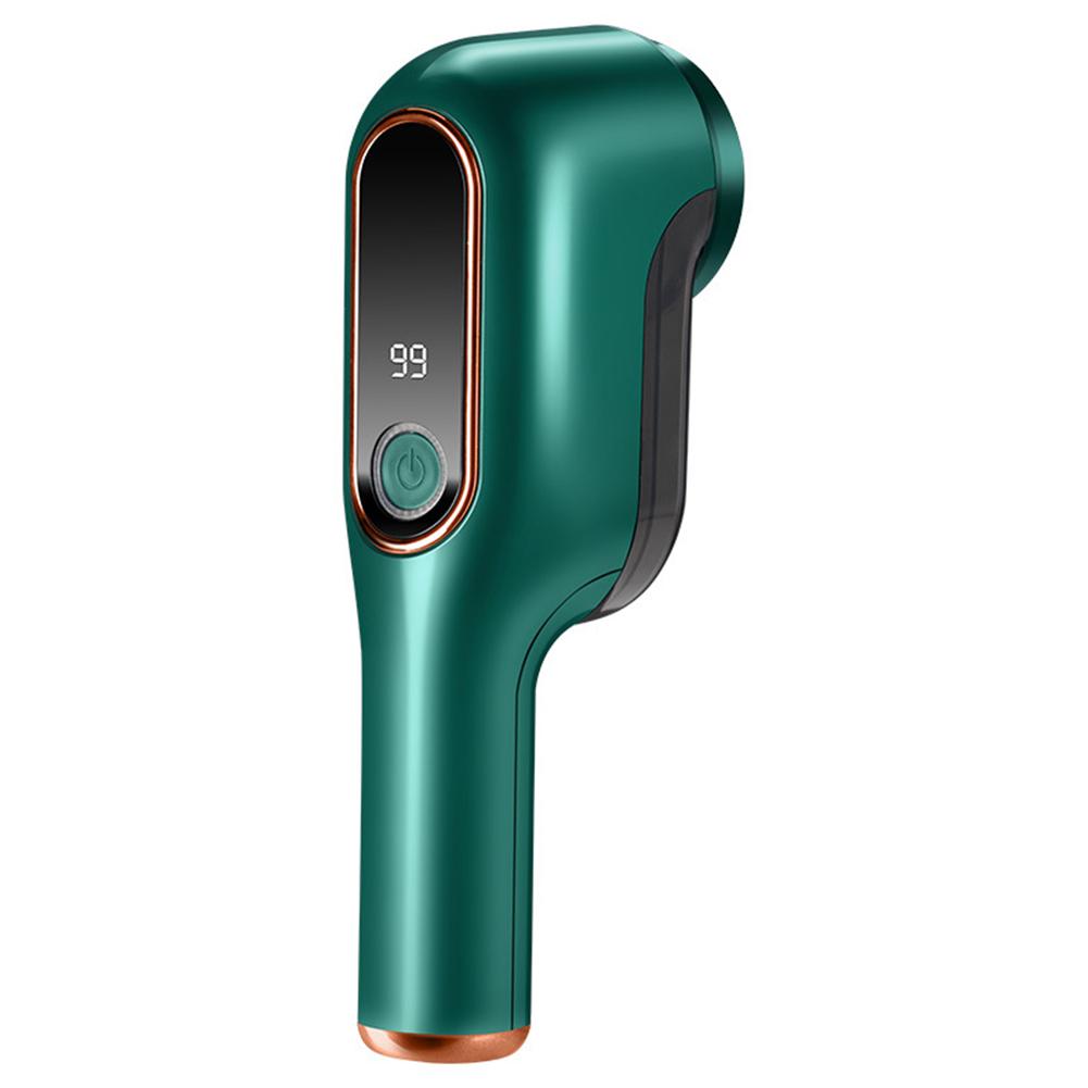 Электрический ворсовый удалитель с 6-лепестковыми лезвиями USB перезаряжаемая бритва для свитера цифровой дисплей портативный для одежды мебель