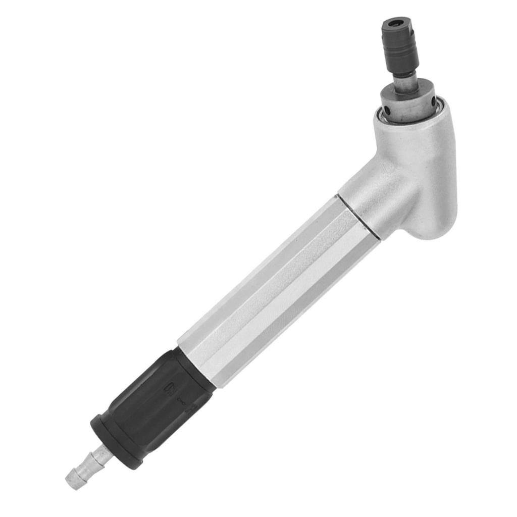 Pneumatic Grinding Pen 120 Degree Bending Head Air Micro Die Grinder 65000 RPM